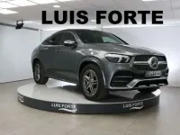 Usado Mercedes GLE350 321 CV (236 kW) 2021 Gris SUV