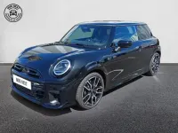 Usado Mini Cooper 114 kW (156 CV) 2026 Negro Utilitario