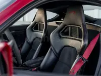 Usado Porsche 718 Cayman GTS 365 CV (268 kW) 2018 Rojo Coupe