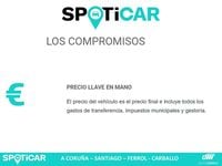 Usado Peugeot 208 Allure 92 CV (67 kW) 2014 Gris Utilitario