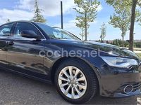 Käytetty Audi A6 204 HP (150 kW) 2013 Musta Sedan