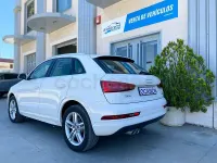 Usado Audi Q3 Sport 120 CV (88 kW) 2018 Blanco SUV