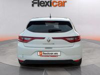 Usado Renault Mégane IV Business 140 CV (102 kW) 2020 Blanco Utilitario