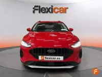 Usado Ford Focus Active 155 HP (114 kW) 2024 Vermelho