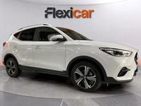 Usado MG ZS Comfort 106 HP (77 kW) 2023 Branco SUV