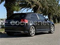 Usado Audi S3 Performance 265 CV (194 kW) 2007 Negro Berlina