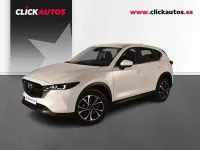 Brugt Mazda CX-5 Ad'Vantage 167 HK (122 kW) 2025 Hvid SUV
