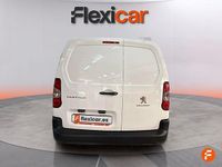 Usado Peugeot Partner Active 100 CV (73 kW) 2021 Blanco Monovolumen