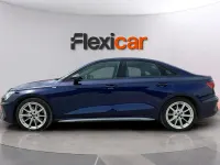 Usado Audi A3 Premium 150 CV (110 kW) 2020 Azul Berlina
