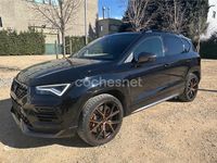 Usado Cupra Ateca 300 CV (220 kW) 2020 Negro SUV
