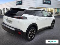 Usado Peugeot 2008 Allure 130 CV (95 kW) 2021 Blanco SUV