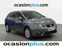 Usado Seat Ibiza Style 105 CV (77 kW) 2016 Gris Monovolumen