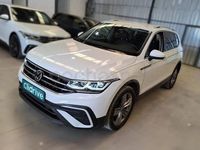 Usado VW Tiguan Allspace Life 150 CV (110 kW) 2022 Blanco SUV
