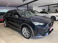 Używany Cupra Formentor 150 KM (110 kW) 2020 Niebieski SUV