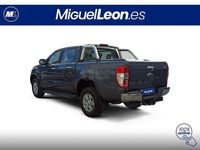 usado Ford Ranger DOBLE CABINA 4X4 XLT 2.0 TDCI 170CV MT6 E6DT