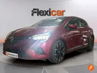 Usado Renault Clio V Intens 140 CV (102 kW) 2021 Granate Berlina