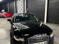 Usado Audi A4 Business 143 CV (105 kW) 2012 Negro Berlina