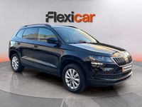 Usado Skoda Karoq Ambition 116 CV (85 kW) 2018 Negro SUV