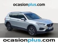 Usado Seat Tarraco Style Plus 150 CV (110 kW) 2021 Gris SUV