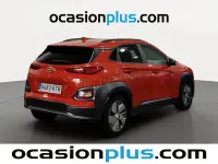 Usado Hyundai Kona Style 150 kW (204 CV) 2019 Rojo SUV
