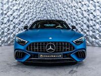 Usado Mercedes SL63 AMG AMG 585 CV (430 kW) 2024 Azul Coupe