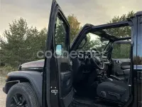 Usado Jeep Wrangler Rubicon 270 CV (198 kW) 2022 Negro SUV