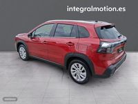 Nuevo Suzuki SX4 S-Cross 110 CV (80 kW) 2026 Rojo SUV