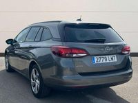 Begagnad Opel Astra Business Elegance 145 HK (106 kW) 2021 Brun Halvkombi