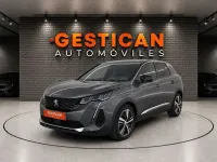 Usado Peugeot 3008 Allure 225 CV (165 kW) 2022 Gris / plata SUV