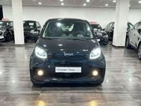 Usado Smart ForTwo Coupé 60 kW (82 CV) 2022 Negro Utilitario