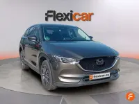 Usado Mazda CX-5 175 CV (128 kW) 2018 Marrón SUV