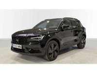 Usado Volvo XC40 163 CV (119 kW) 2024 Negro SUV