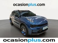Usado Lynk & Co 01 261 CV (191 kW) 2022 Negro SUV