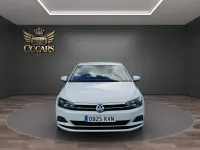 Usado VW Polo Sportline 95 CV (69 kW) 2019 Blanco Utilitario