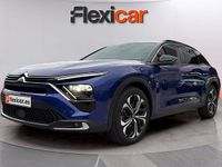 Usado Citroën C5 X PureTech 181 CV (133 kW) 2022 Azul Familiar