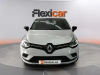 Usado Renault Clio IV LIMITED 90 CV (66 kW) 2018 Blanco Berlina