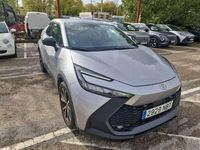 Usado Toyota C-HR Advance 141 CV (103 kW) 2025 Gris SUV