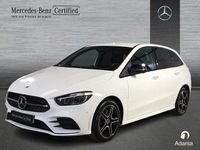 Usado Mercedes B250e 218 CV (160 kW) 2025 Blanco polar Monovolumen