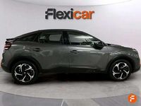 Usado Citroën C4 Feel 131 CV (96 kW) 2023 Negro Utilitario