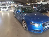 Usado Audi A4 160 CV (117 kW) 2008 Azul Berlina