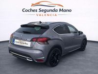 Usado DS Automobiles DS4 Crossback Style 120 CV (88 kW) 2018 Plateado SUV