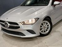 Usado Mercedes CLA180 116 CV (85 kW) 2021 Gris Berlina