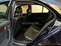 Usado Mercedes C320 Avantgarde 218 CV (160 kW) 2001 Azul Berlina