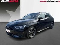 Usado Audi A3 S-Line 150 CV (110 kW) 2025
