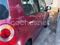 Usado Renault Modus Expression 80 CV (58 kW) 2005 Rojo Monovolumen