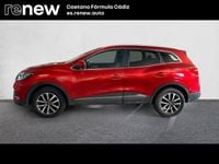 Usado Renault Kadjar Zen 140 CV (102 kW) 2021 Rojo SUV