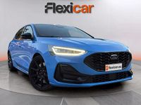 Usado Ford Focus ST 280 CV (205 kW) 2024 Azul Berlina