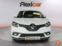 Usado Renault Scénic Zen 131 CV (96 kW) 2018 Blanco Monovolumen