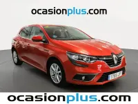 Occasion Renault Mégane Intens 130 PK (95 kW) 2016 Rood Sedan