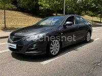 Usado Mazda 6 Active 120 CV (88 kW) 2011 Negro Berlina